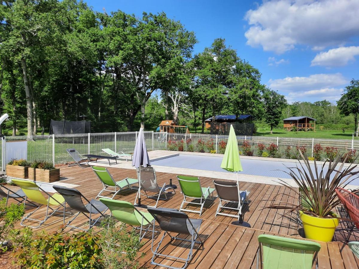 Ferme Des Poulardieres Crouy-sur-Cosson Экстерьер фото