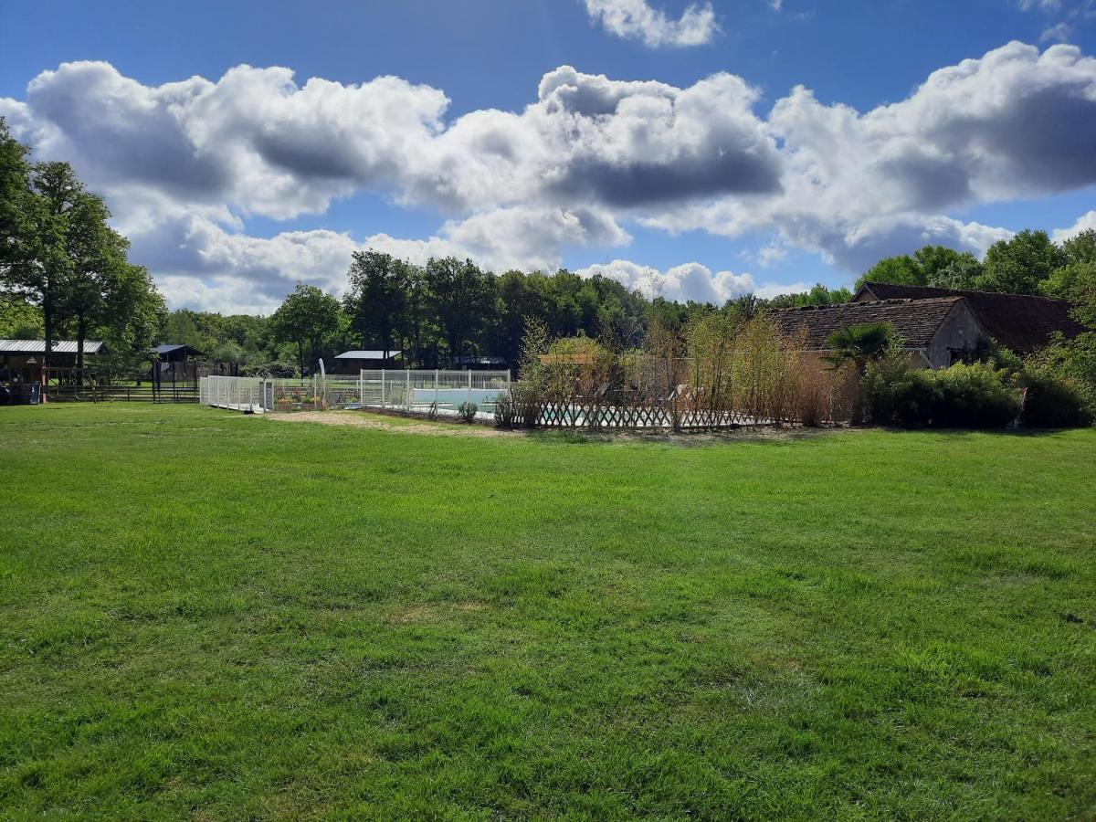 Ferme Des Poulardieres Crouy-sur-Cosson Экстерьер фото