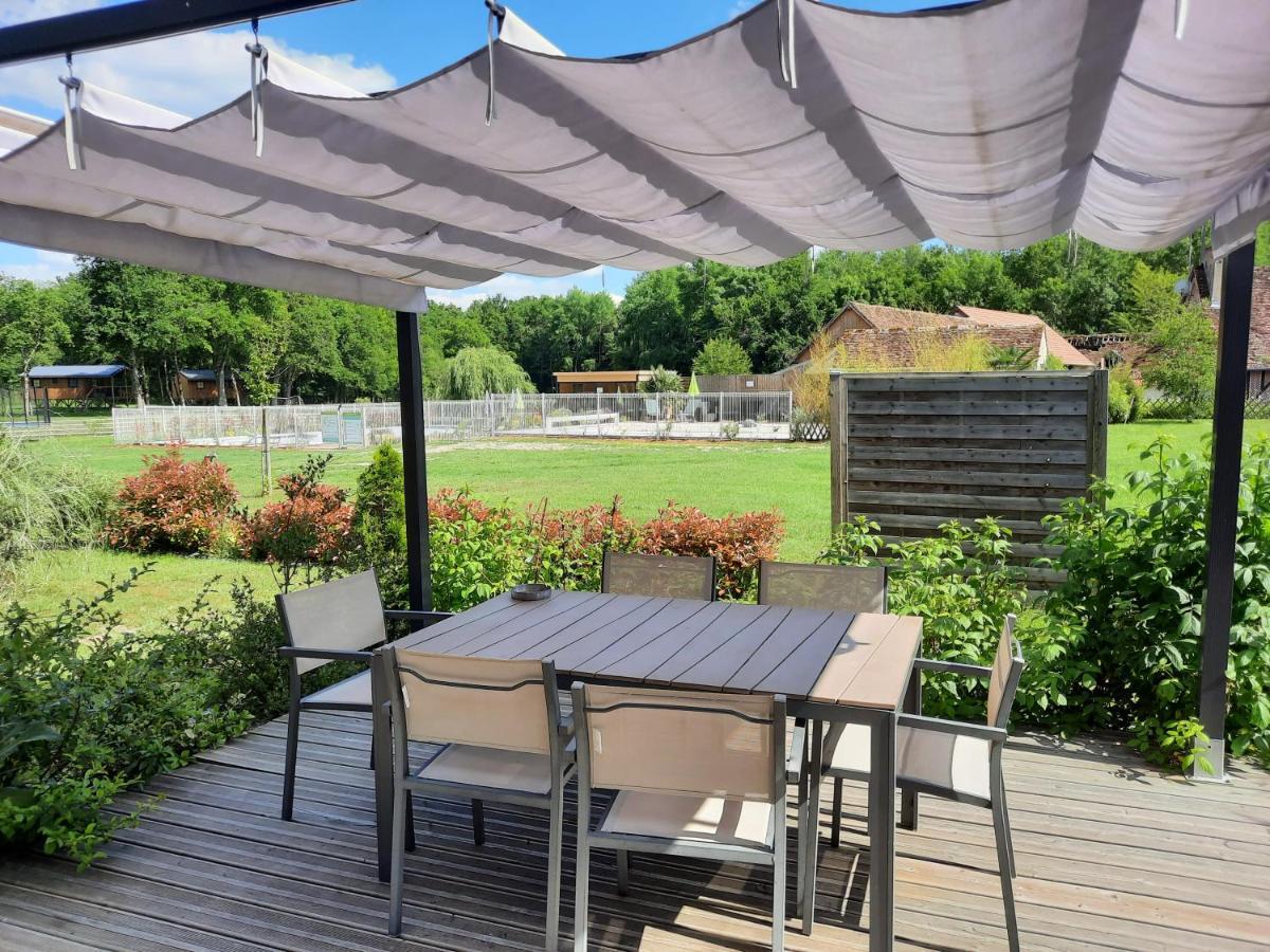 Ferme Des Poulardieres Crouy-sur-Cosson Экстерьер фото