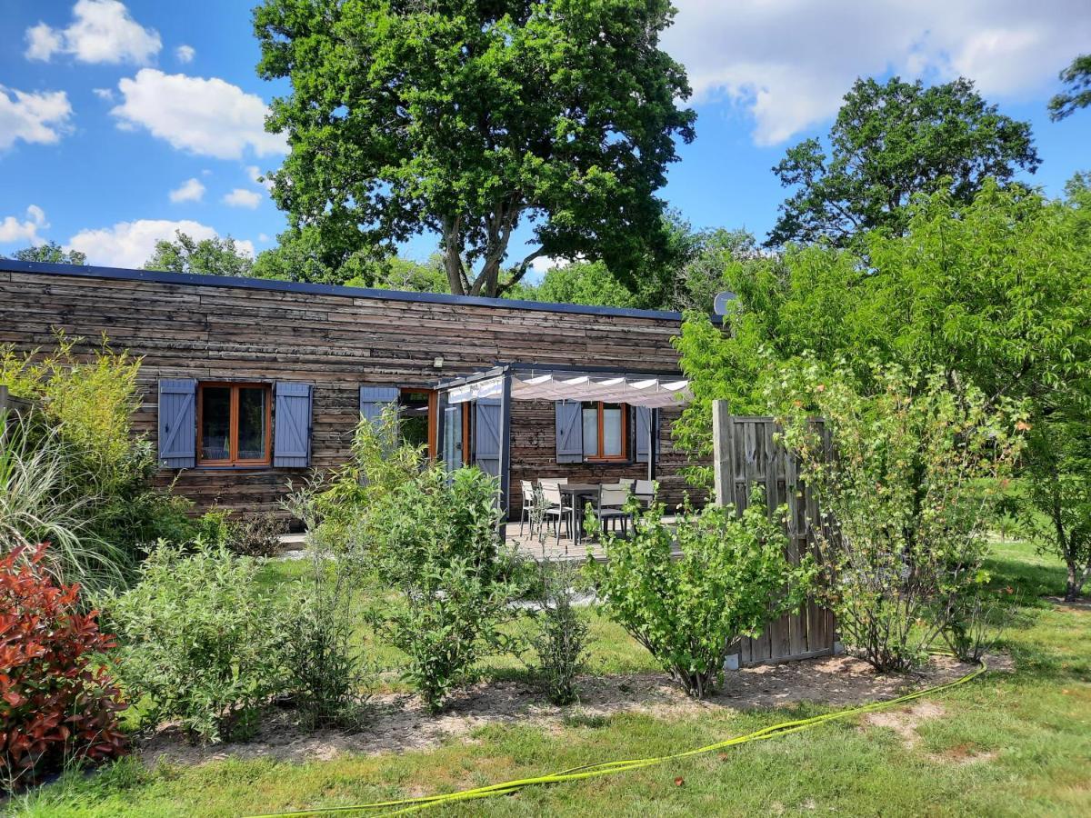 Ferme Des Poulardieres Crouy-sur-Cosson Экстерьер фото