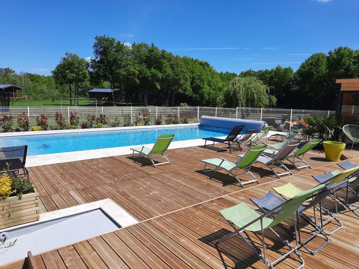 Ferme Des Poulardieres Crouy-sur-Cosson Экстерьер фото