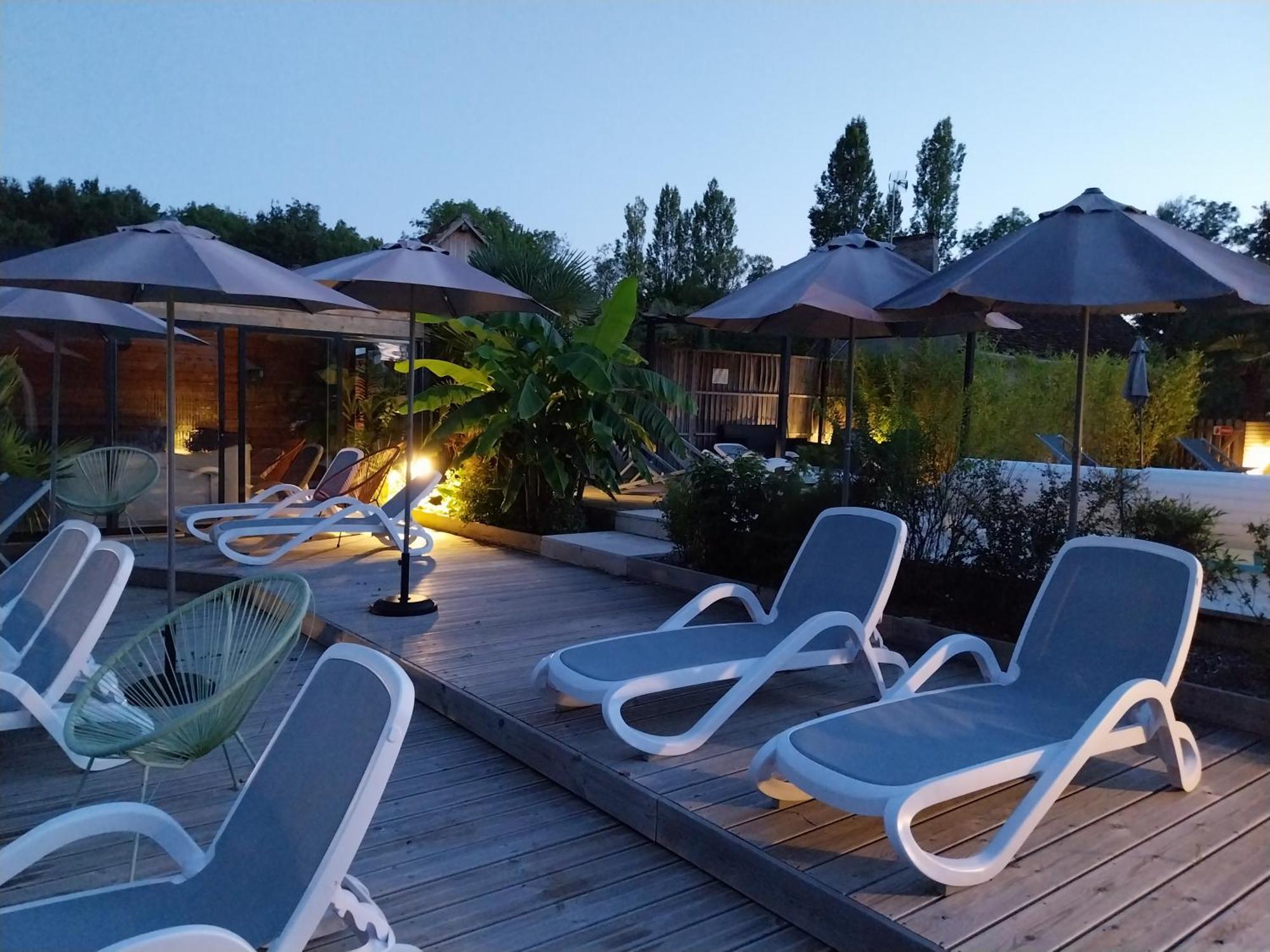 Ferme Des Poulardieres Crouy-sur-Cosson Экстерьер фото